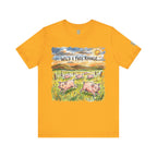 Wild & Free Range Pig T-Shirt