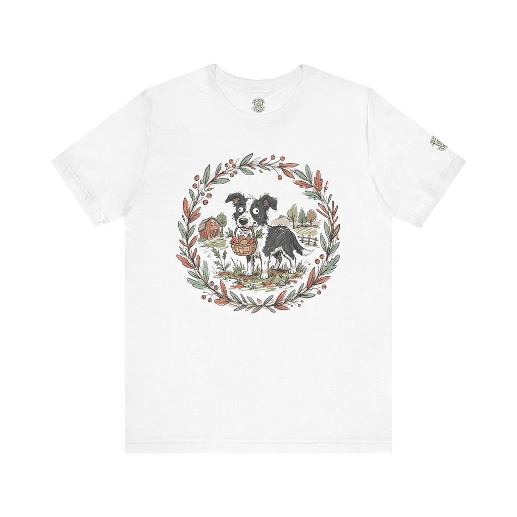 Border Collie Puppy T-Shirt