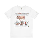 The Bacon Blueprint T‑Shirt