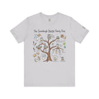Sourdough Starter Family Tree T‑Shirt