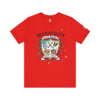 Wild Yeast Society Club Badge T-Shirt