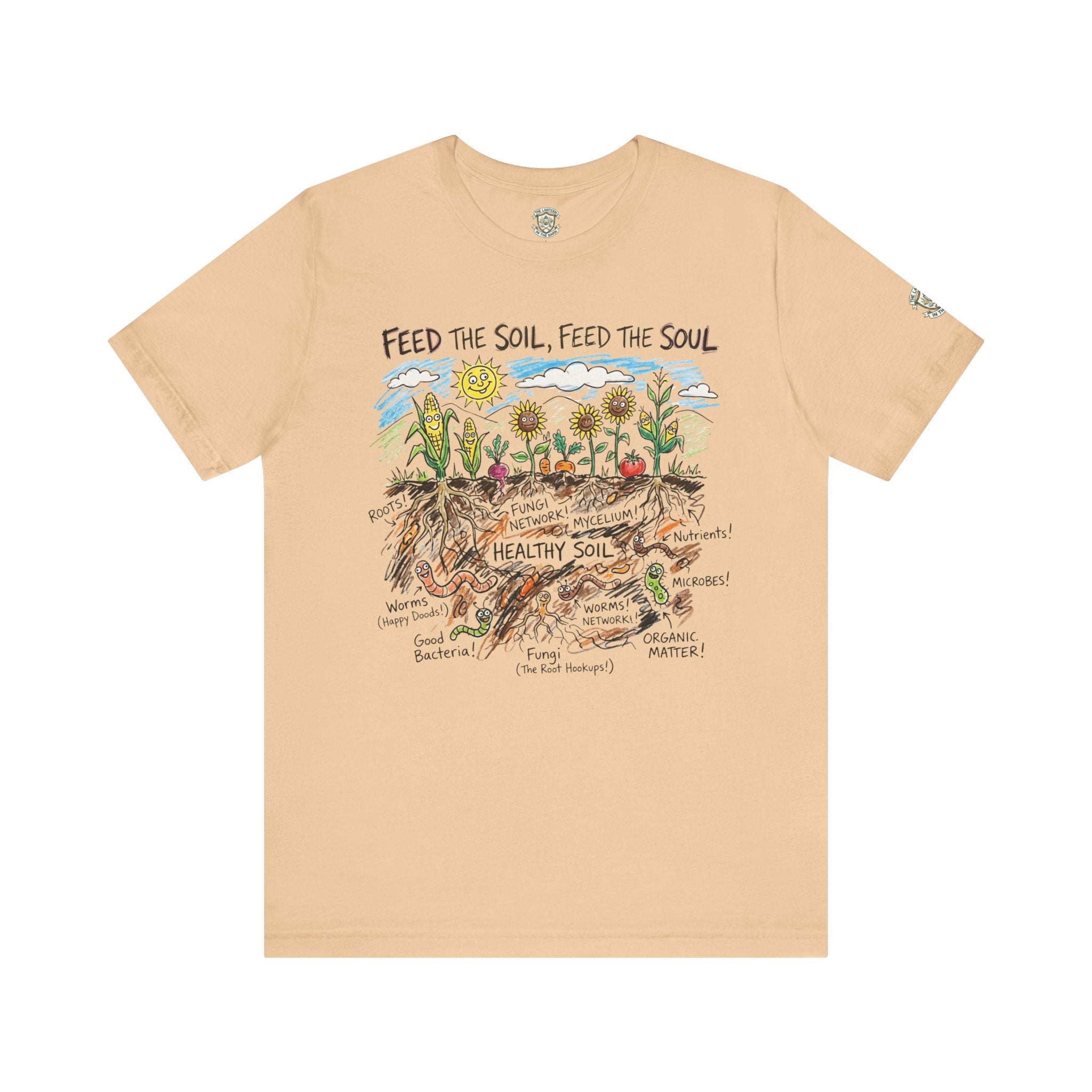 Feed The Soil, Feed The Soul T-Shirt