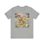 Happy Golden Retriever T-Shirt