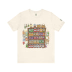 Camiseta de despensa de tarros Mason