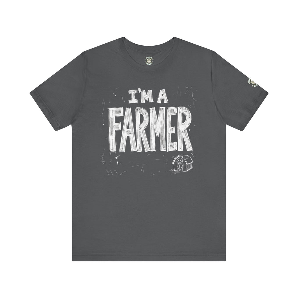 I'm A Farmer T‑Shirt