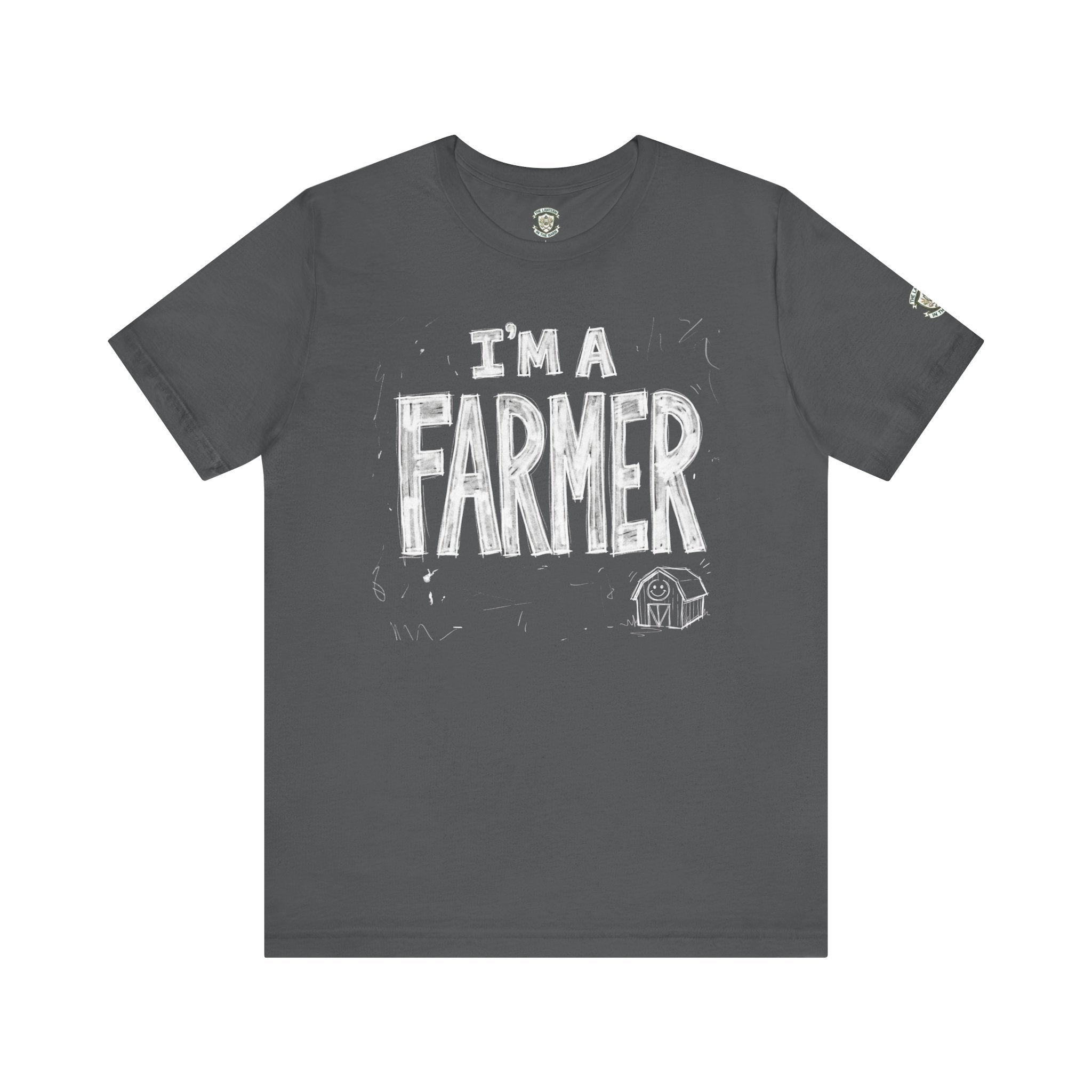 I'm A Farmer T‑Shirt