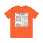Bread Formula Blueprint T-Shirt