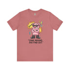 Oink Around And Find Out T-Shirt