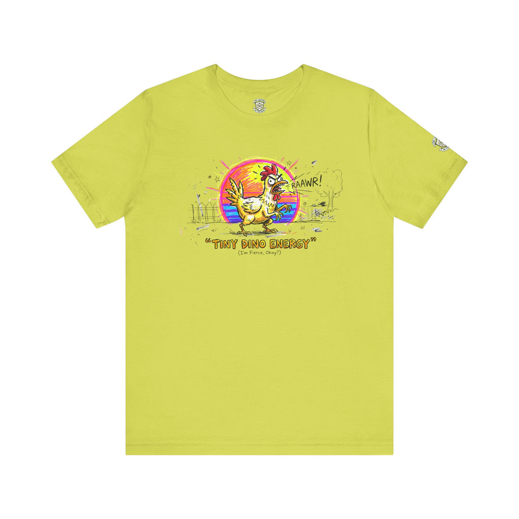 Tiny Dino Energy T‑Shirt