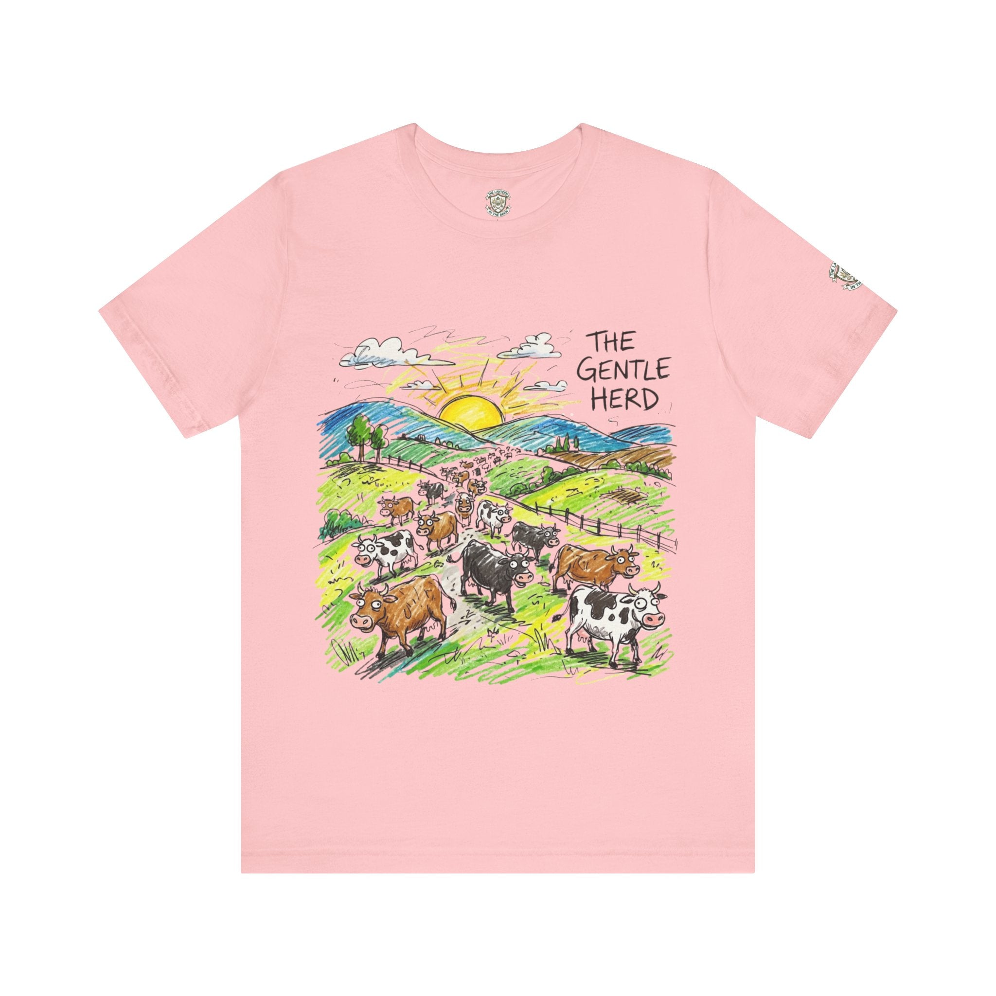 The Gentle Herd T-Shirt