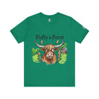 Fluffy & Fierce T-Shirt