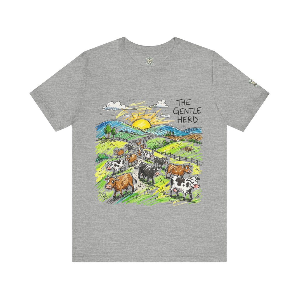 The Gentle Herd T-Shirt