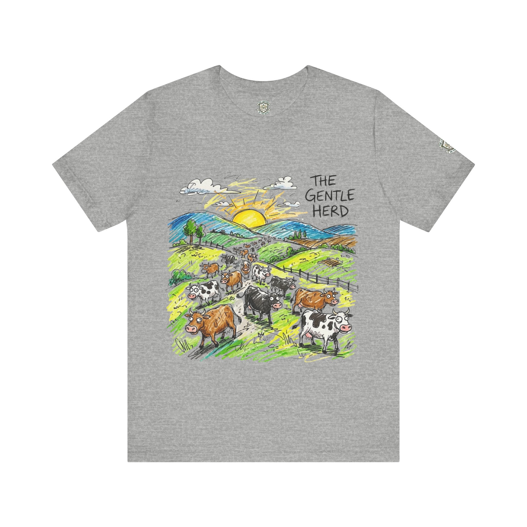The Gentle Herd T-Shirt