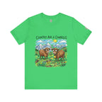 Country Air & Cowbells T-Shirt