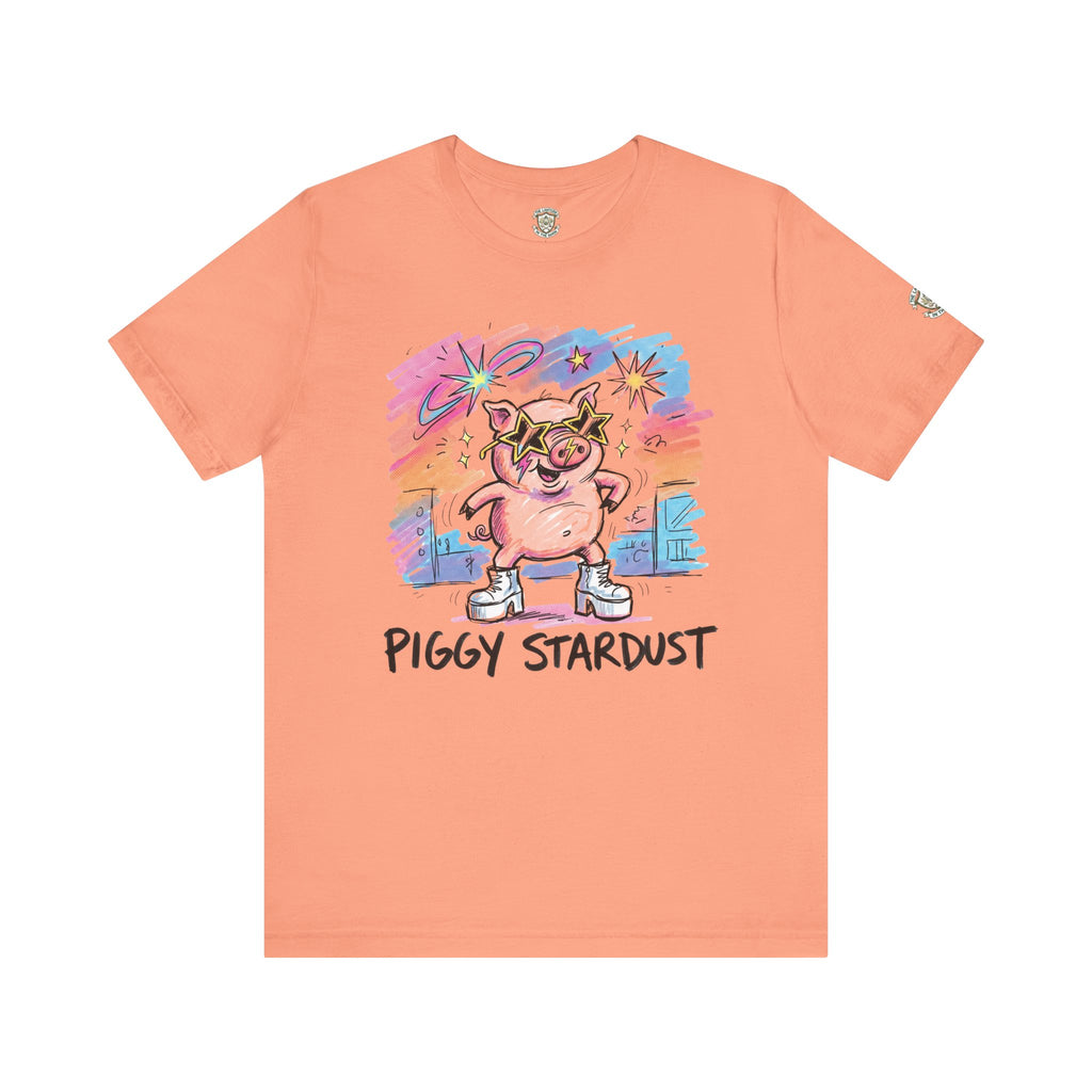 Piggy Stardust T‑Shirt
