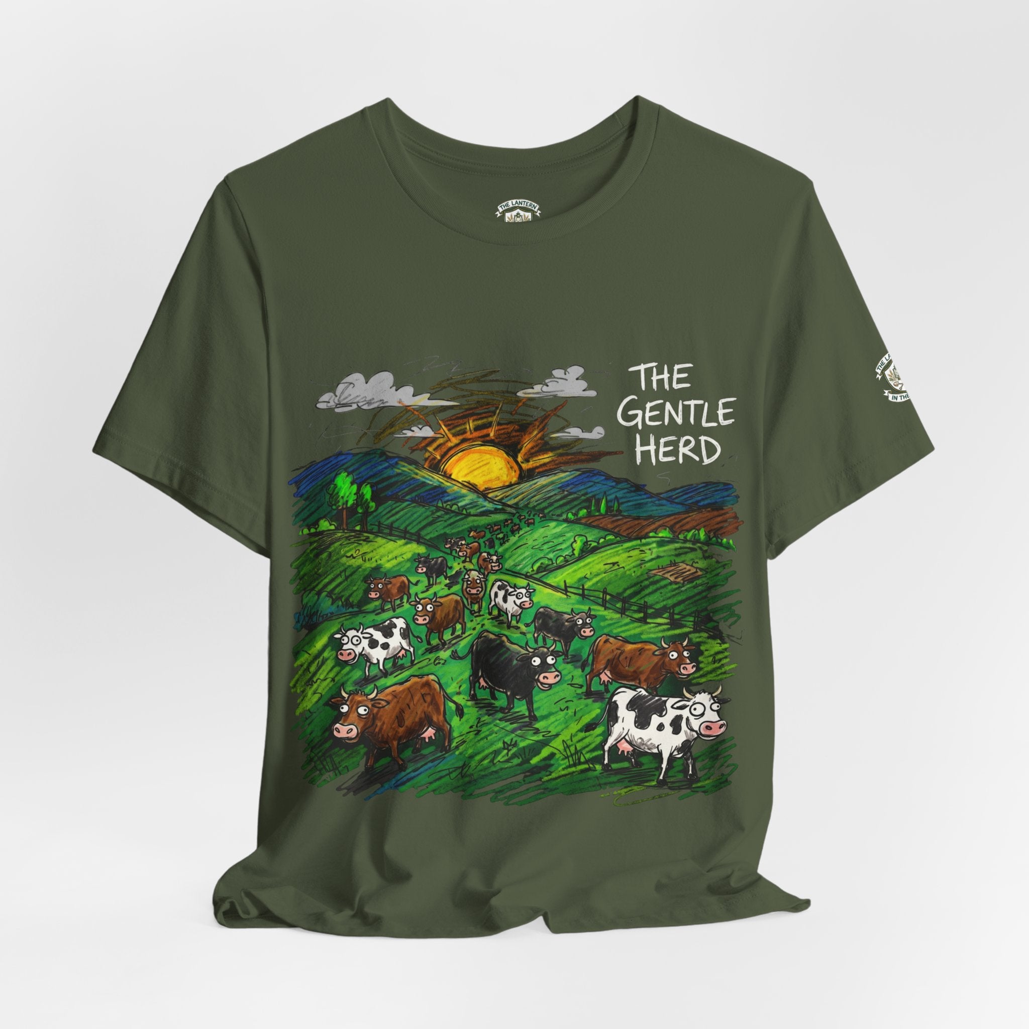 The Gentle Herd T-Shirt