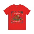Stay Wild Little Calf T-Shirt