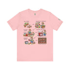 Strawberry Canning Guide T-Shirt