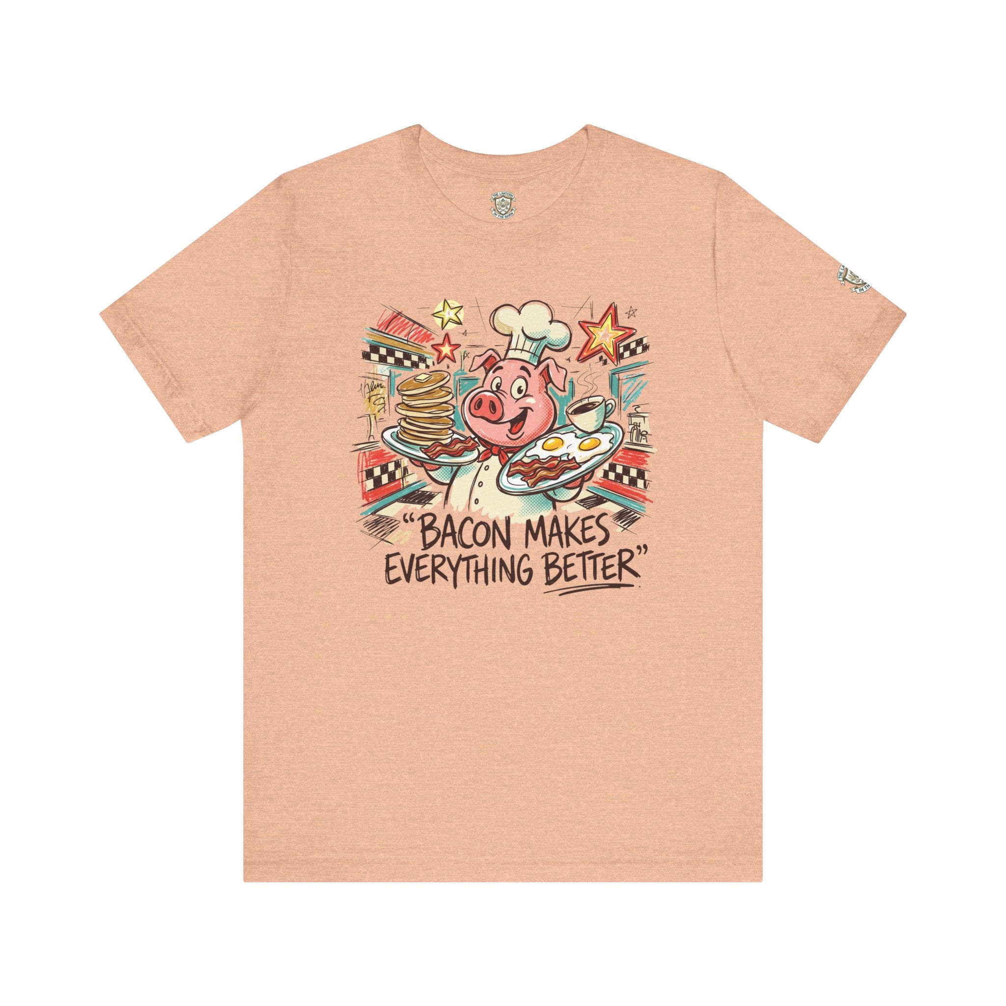Bacon Makes Everything Better T-Shirt