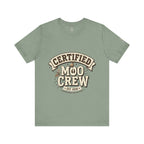Certified Moo Crew T-Shirt