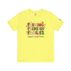 Farming Feeds Families T-Shirt
