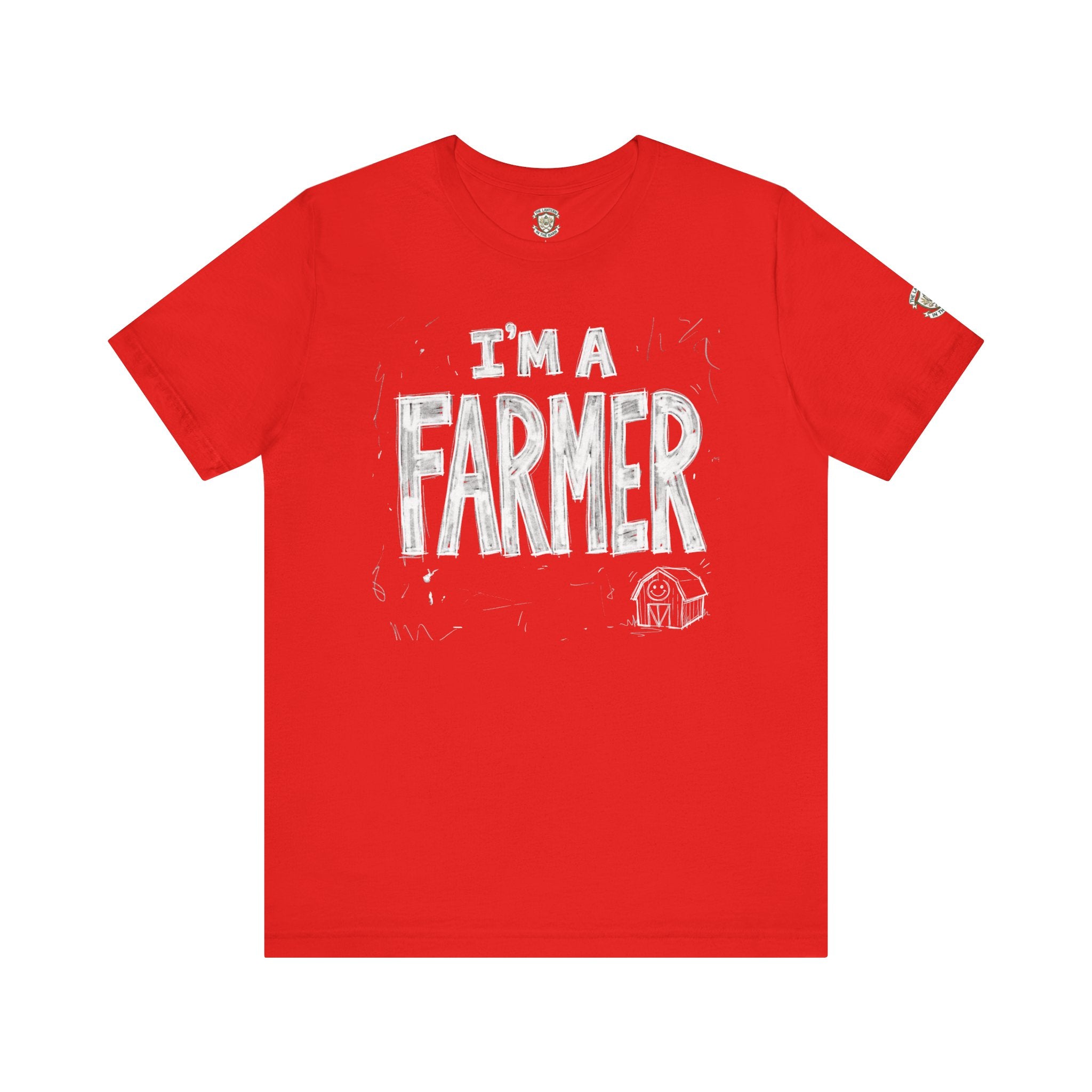 I'm A Farmer T‑Shirt