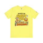 Raised on Sweet Tea and Sunshine T-Shirt — Southern Vibes Summer Tee