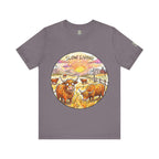 Slow Living T-Shirt