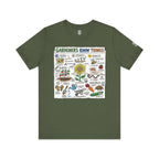 Gardeners Know Things T-Shirt