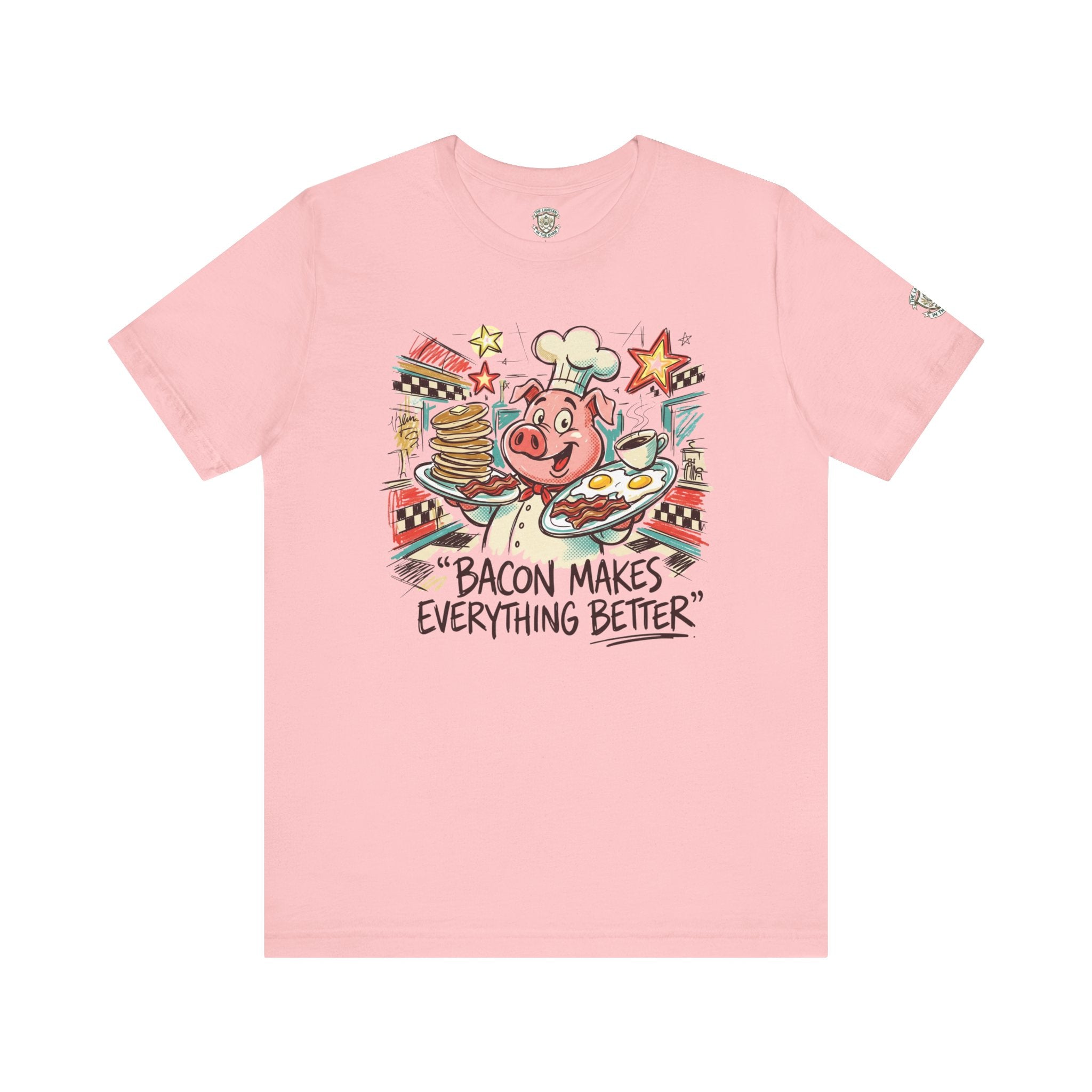 Bacon Makes Everything Better T-Shirt