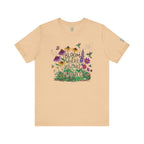 Bloom Where You’re Planted T‑Shirt