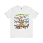 Camiseta Árbol de Conservación de Alimentos
