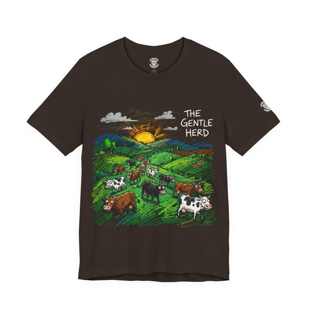 The Gentle Herd T-Shirt