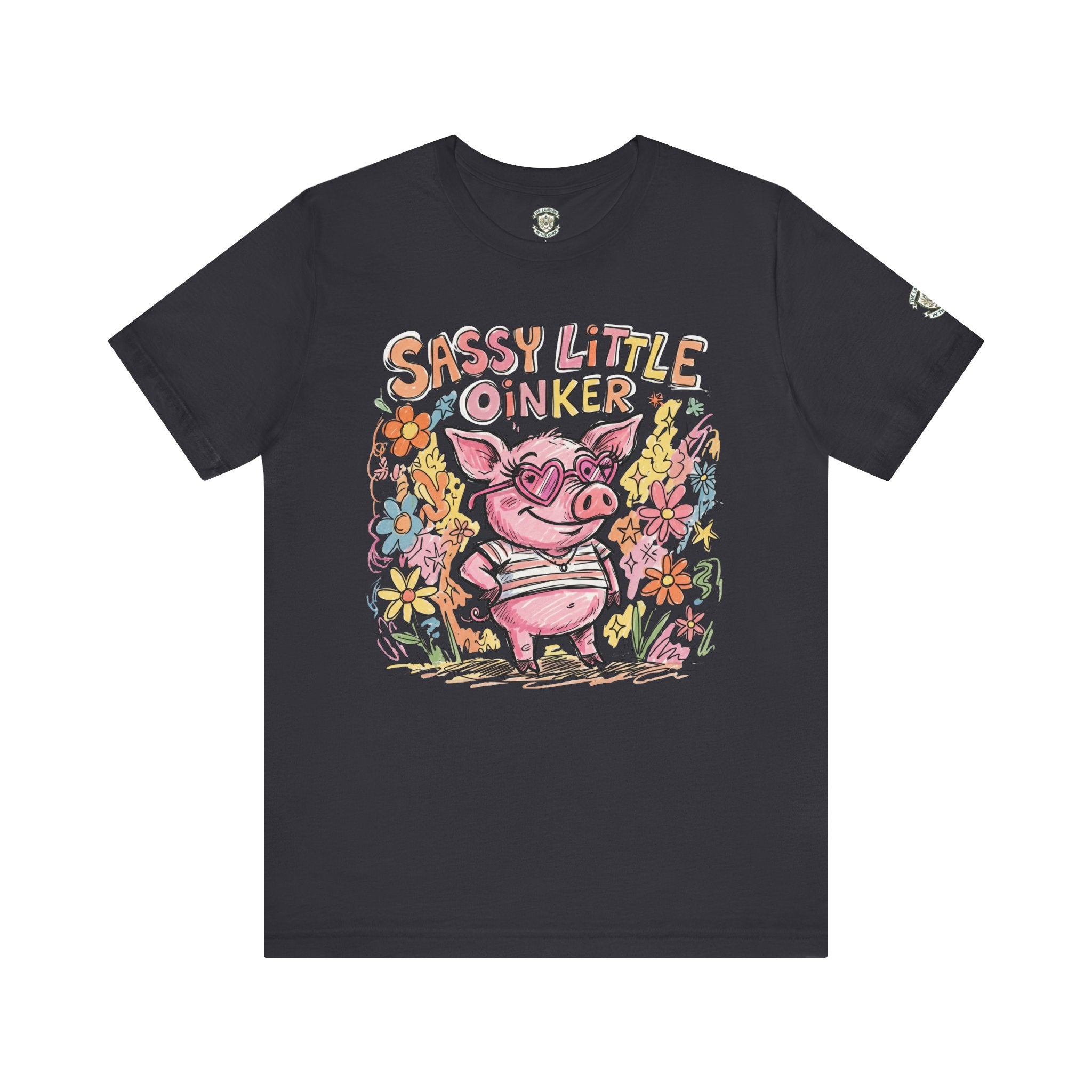 Sassy Little Oinker Pig T-Shirt