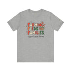 Farming Feeds Families T-Shirt