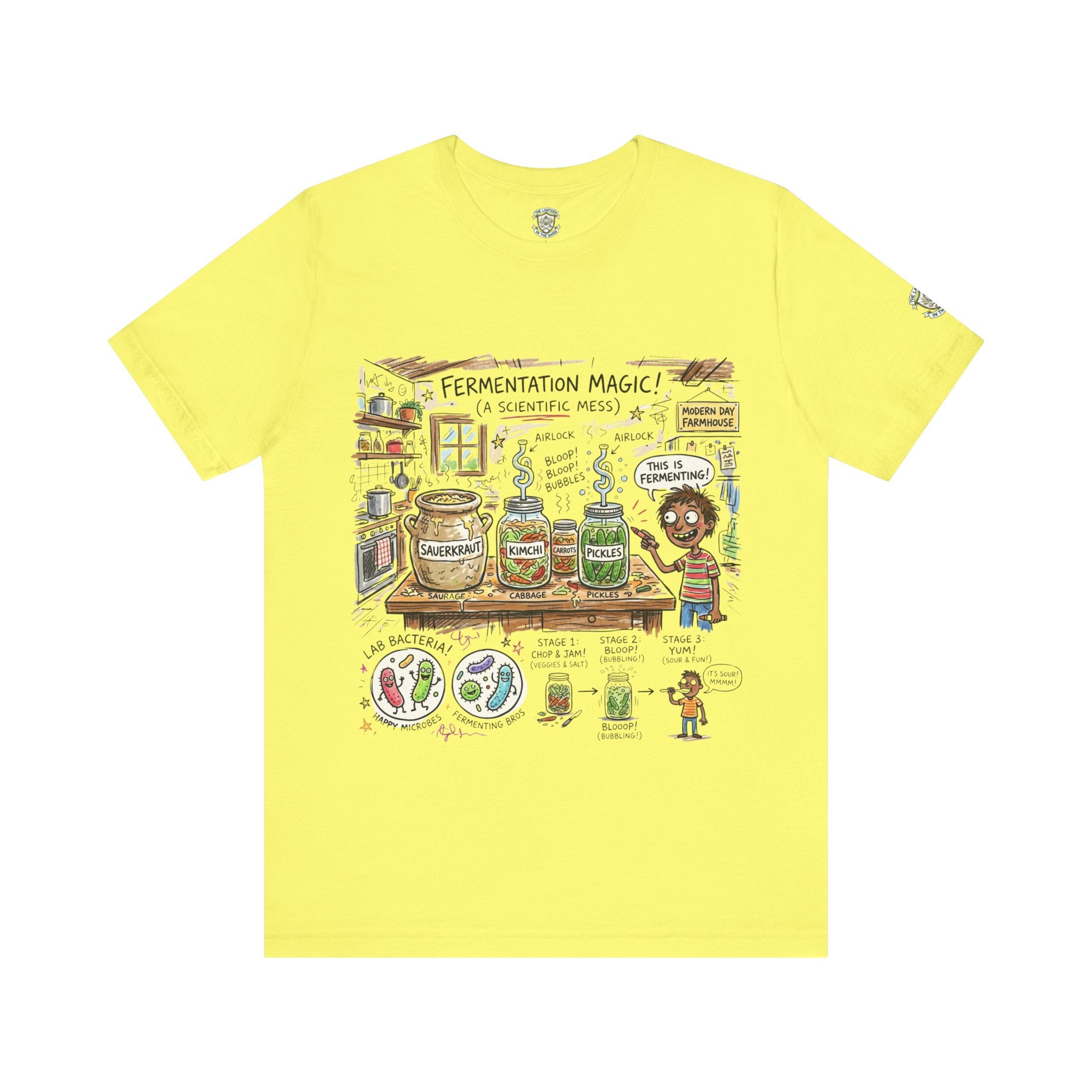 Fermentation Magic T-Shirt