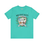 Wild Yeast Society Club Badge T-Shirt