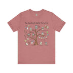 Sourdough Starter Family Tree T‑Shirt