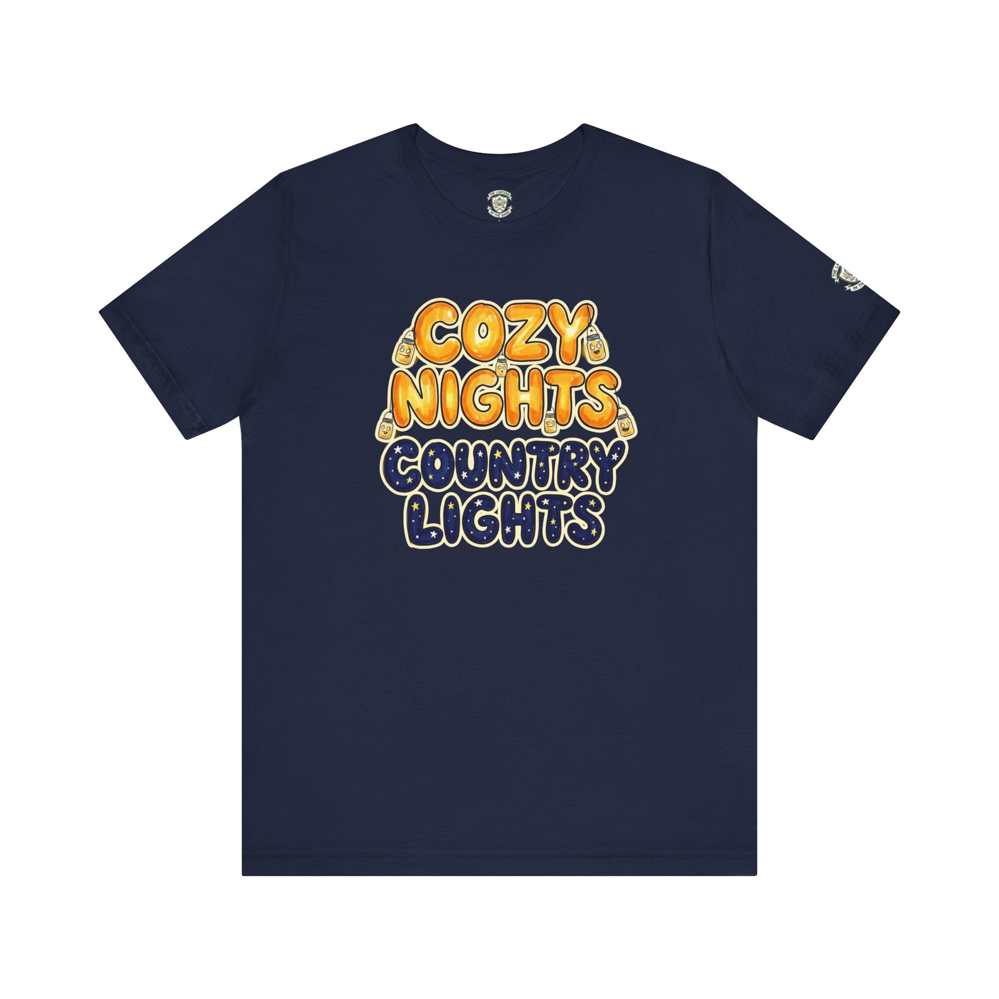 Cozy Nights Country Lights T-Shirt