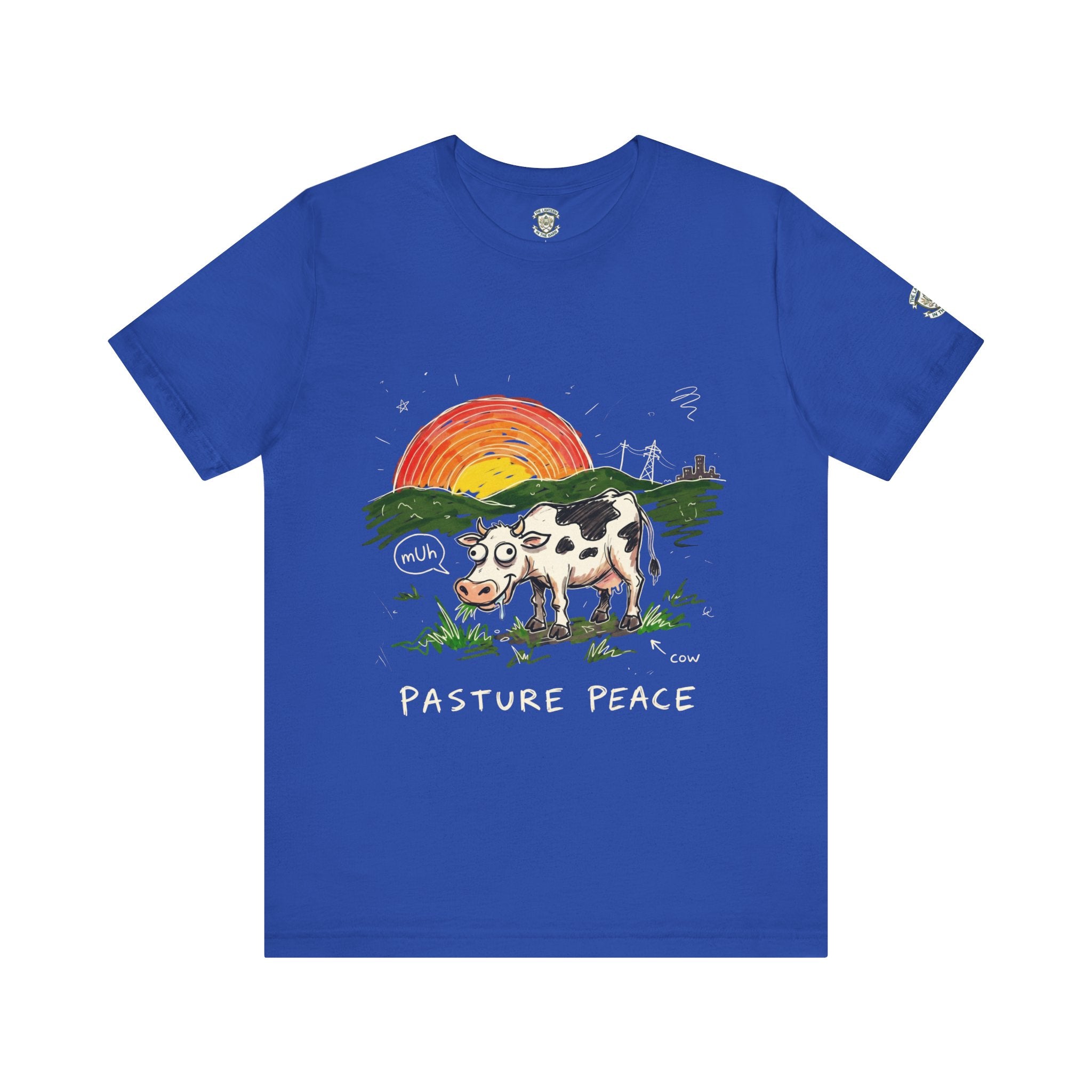 Pasture Peace T-Shirt