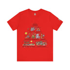 The Food Preservation Pyramid T-Shirt