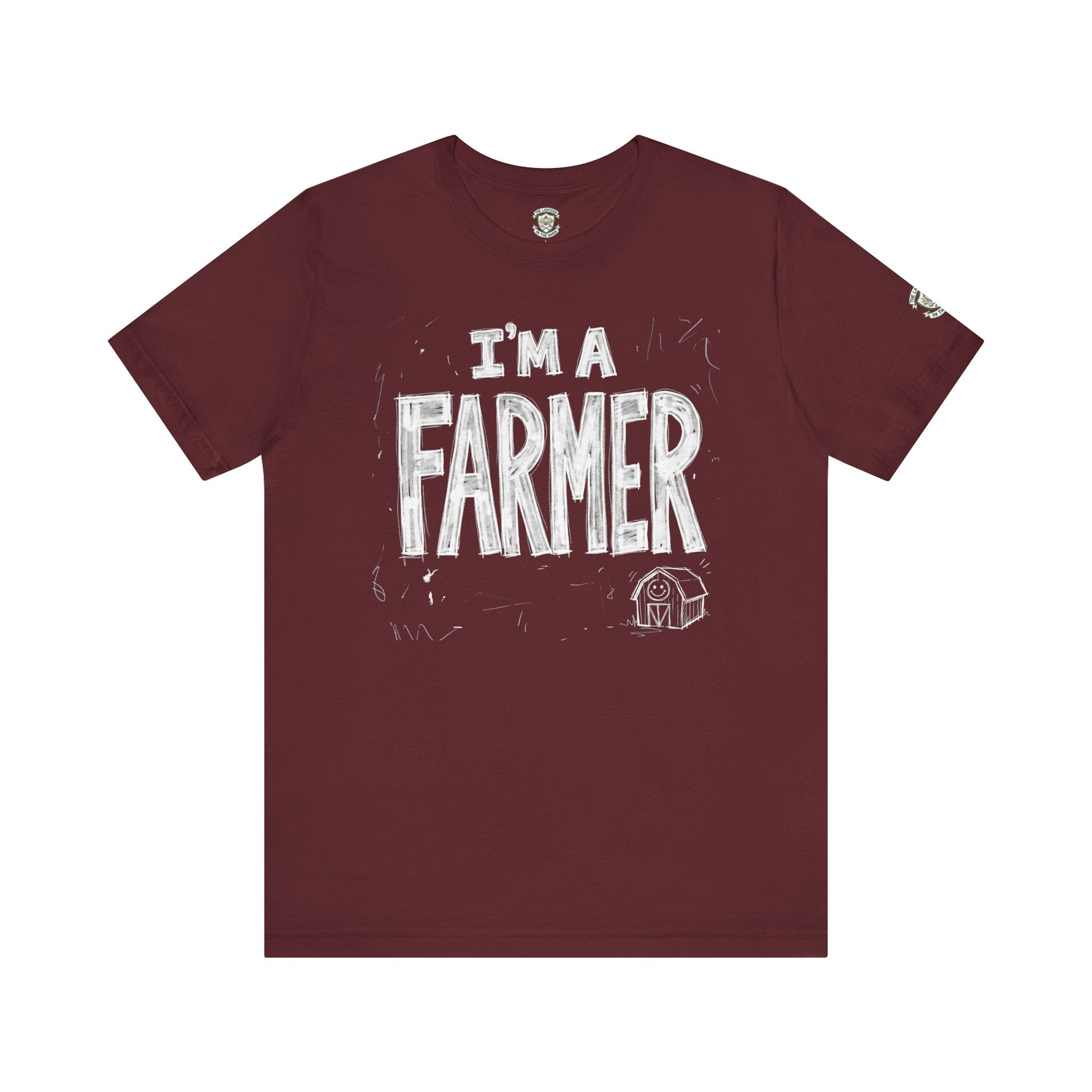 I'm A Farmer T‑Shirt
