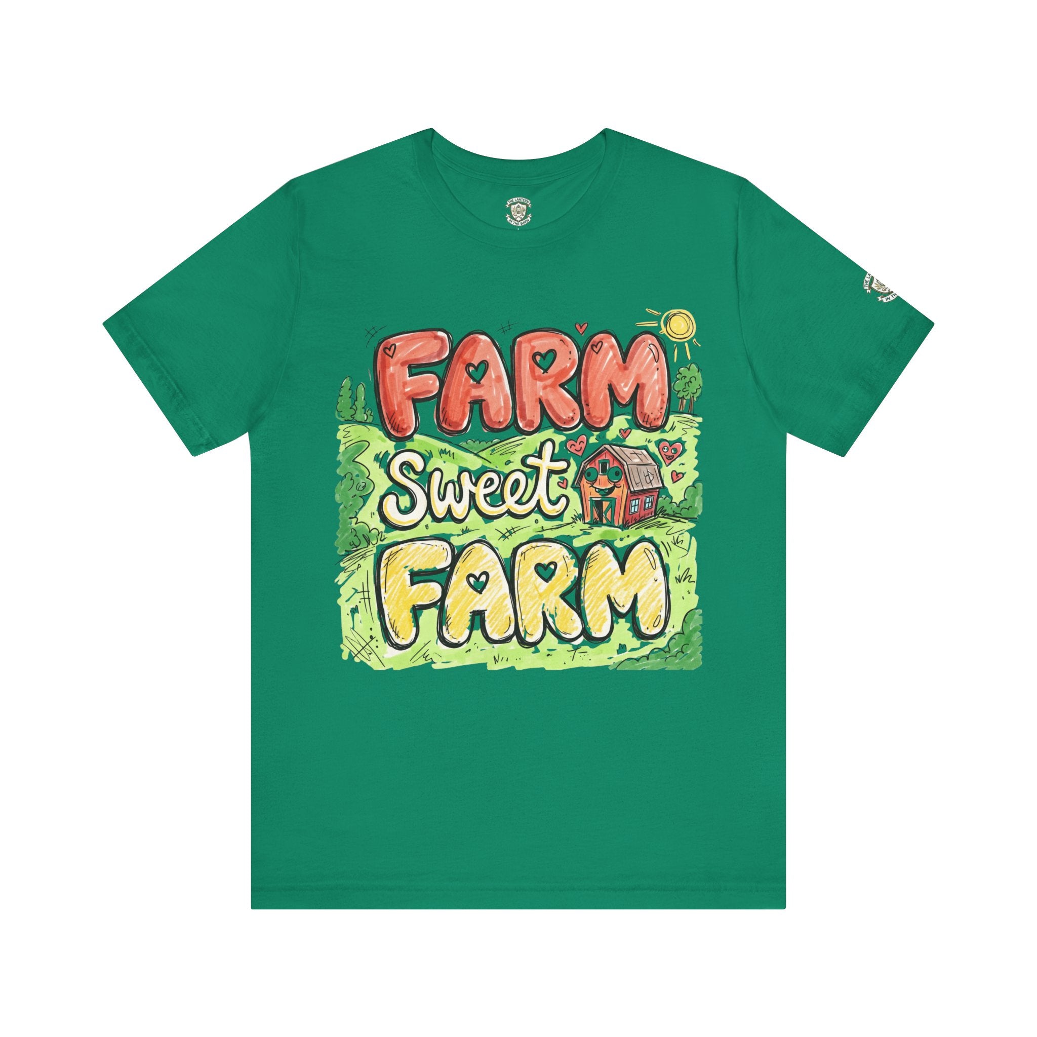Farm Sweet Farm T-Shirt