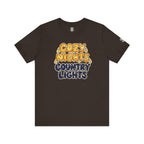 Cozy Nights Country Lights T-Shirt