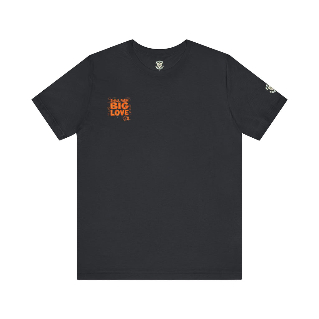 Small Farm Big Love T‑Shirt