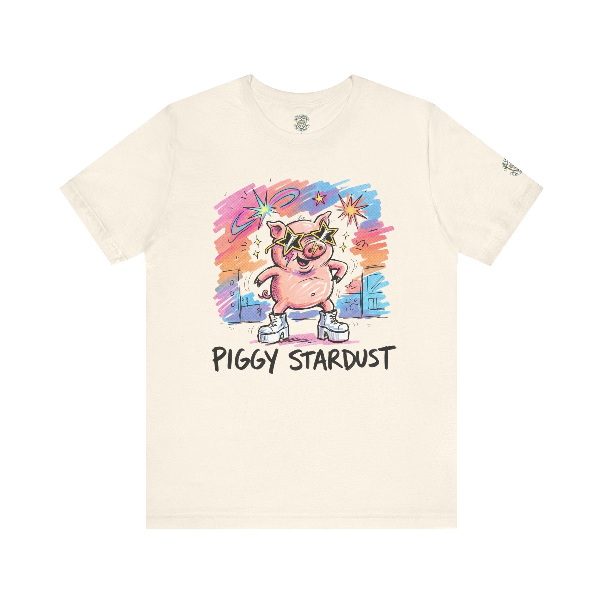 Piggy Stardust T‑Shirt