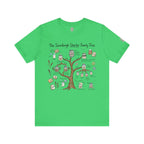 Sourdough Starter Family Tree T‑Shirt