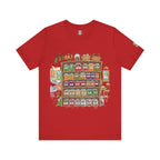 Camiseta de despensa de tarros Mason