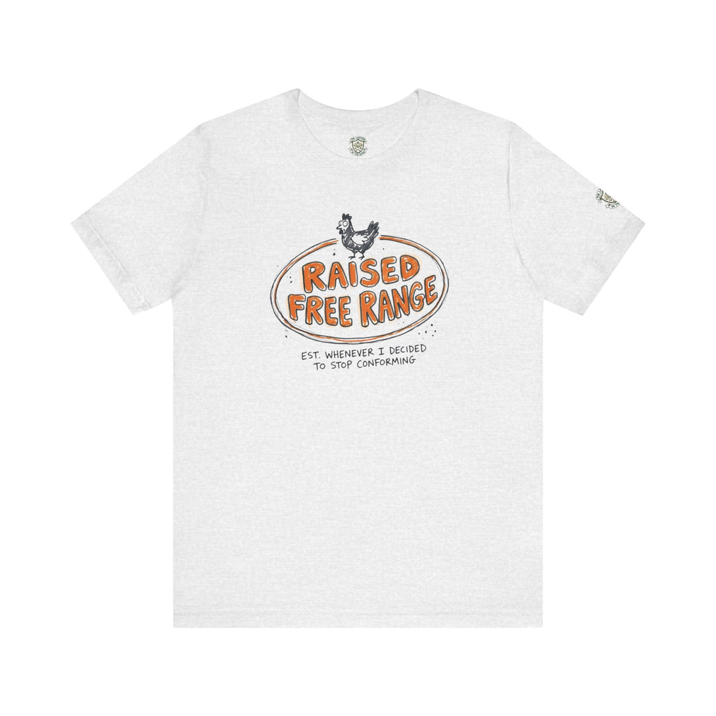 Raised Free Range T-Shirt