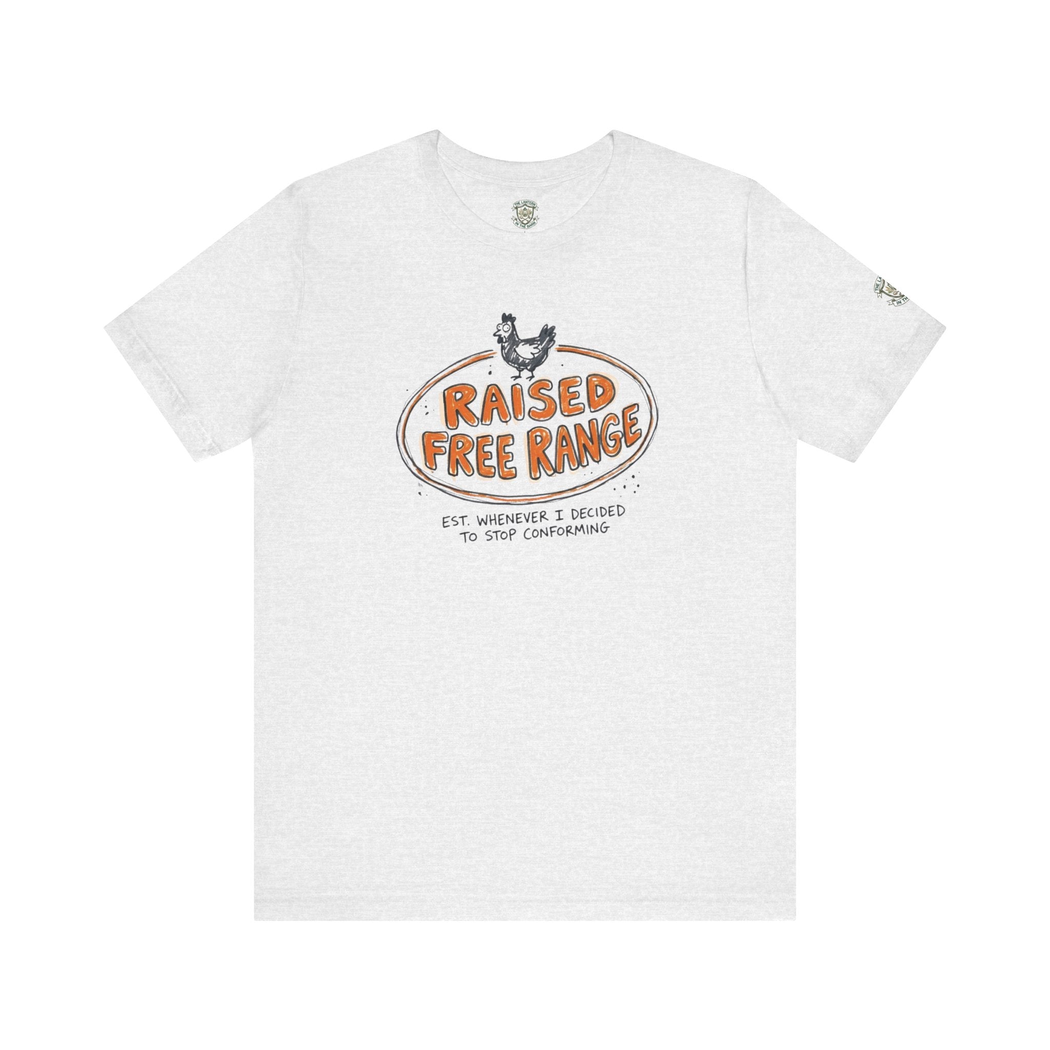 Raised Free Range T-Shirt